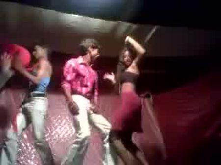 Odia Chandola Fuck-fest Dance In Audience