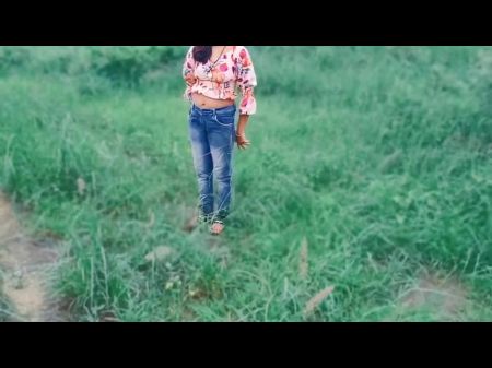 Desi Sexy Soniya Bhabhi Gefickt, Wenn Er Mit Devar, Outdoor Farms Sex Hindi Audio 