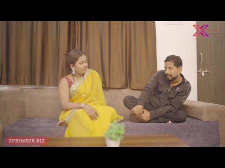 Schönes Indisches Paar Mit Heißem Und Romantischem Sex 