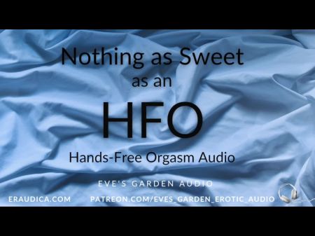 لا شيء حلو مثل صوت HFO المثيرة للرجال يحقق النشوة الحرة في اليدين 