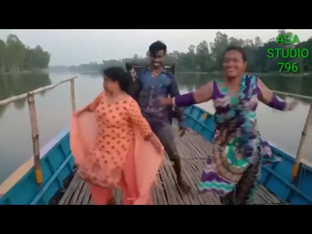 Bangla Big Ass Girl Boat Песня 