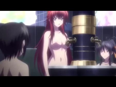 High School Dxd Sexist Sequences