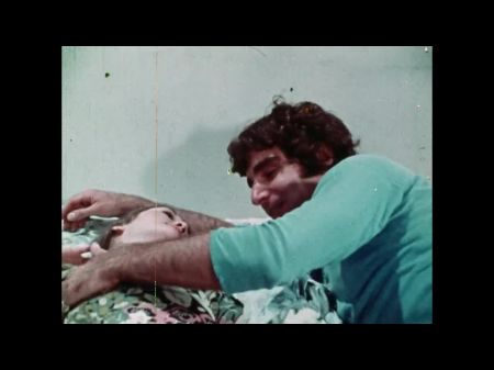 Pareja Vintage Haz El Amor 