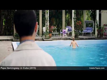 Joely Richardson & Minka Kelly Naked and Hot Sex مشاهد 