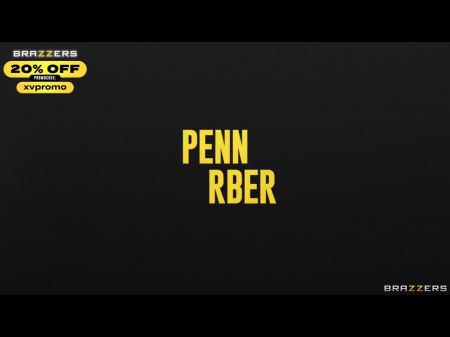 Dirty Divorcee wird geölt. Penny Barber 