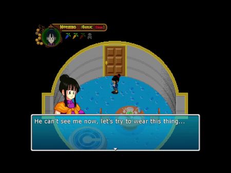 Kamesutra DBZ Erogame 43 مقدمة جديدة 