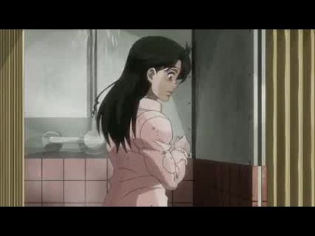 Shower Vignette - From Jojo Sc . 07