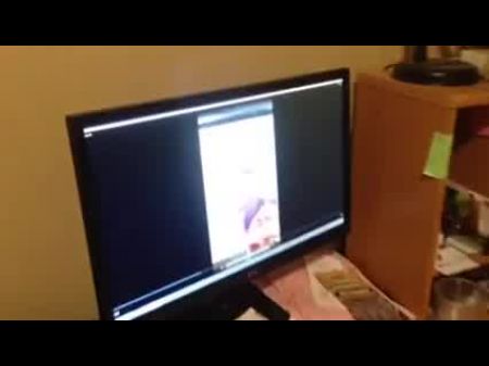 Cums Seeing Him Stroke His Man-meat