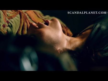 杰西卡·帕克·肯尼迪（Jessica Parker Kennedy）女同性恋性别在scandalplanet.com上