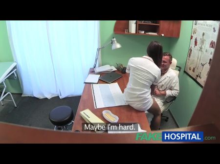Youthful Doctor Fucks His Uber-sexy Fresh Nurse