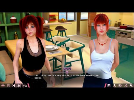 Double Homework Ep14 - Part 88 - Strange Relationships