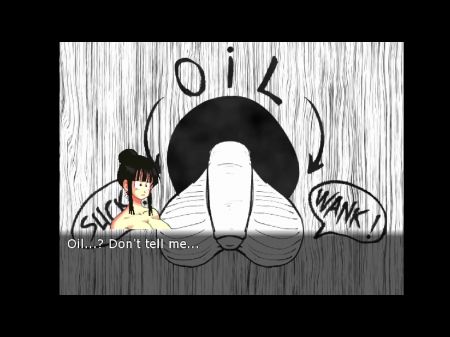 Kamesutra dbz erogame 91 El aceite de los cerdos 