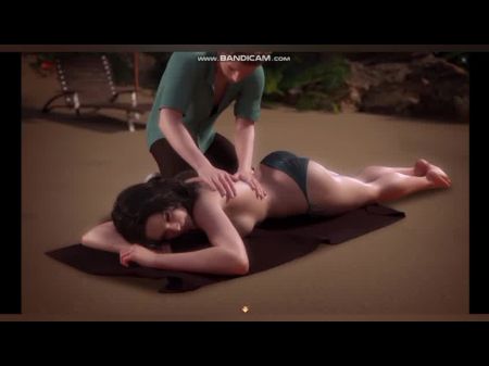 Tesoro de Nadia Milf Diana Massage #67 