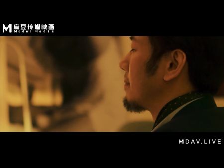 Modelmedia Asia - Golden Carp Is Extraordinary - Bang A Whorish Office Nymph Rae Lil Ebony