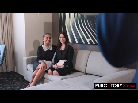 - Room Service Vol 1 Parte 3 con April y Charly 