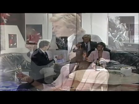 Busty Ebony Jeannie Pepper - Deutscher Dp (4k Gehoben) 