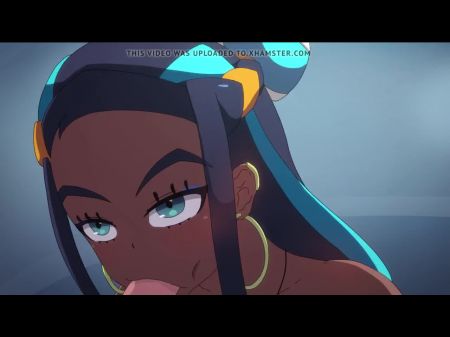 Nessa Pokemon Gogogo