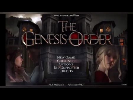 The Genesis Order - Heather Obscene #142