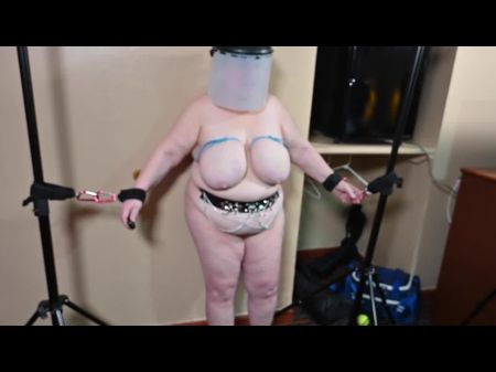 14 مارس 2020 TUT تعذيب الضرع خرق مع SLO MO 