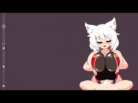 Pixel Paizuri Fap Compete Two