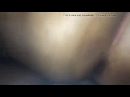 My Black 50 Yr Old Granny Taking Anal Invasion