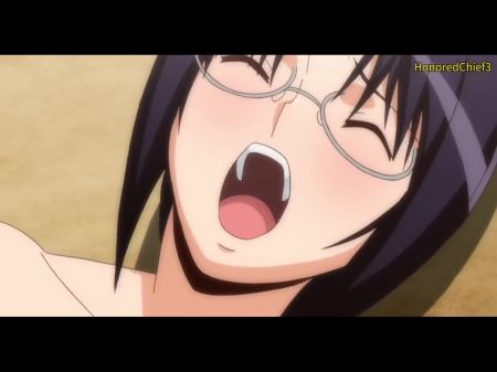 Сладкий дом: H One San Wa Suki Desuka? 3 