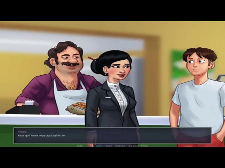 Summertime Saga (Pt 22) Nun, das war verrückt 