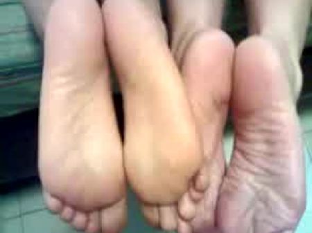 Cum On Four Soles Two