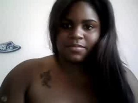 Chubby Ebony Babe 