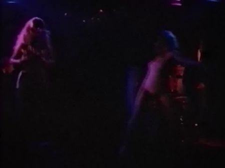 Dancing Queen Vintage 70er British Strippers 