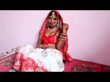 Indian Desi Bhabhi Boinked Tough By Her Devar First-ever Time