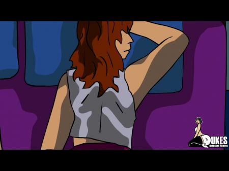 La maestra casada calienta una polla grande con su gran culo 