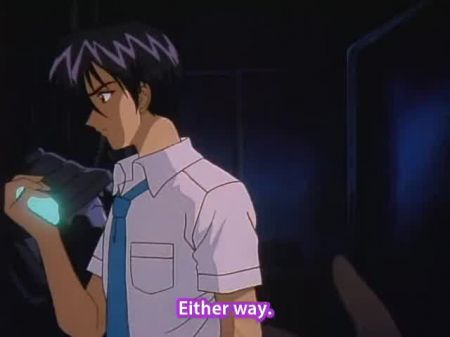 yu no episodio 3 ep 3 inglés sin censura 