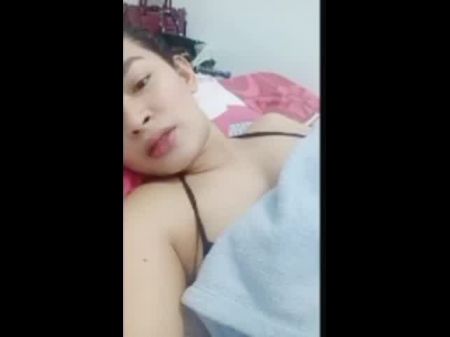 Malay Nymphs Wild On Web Cam