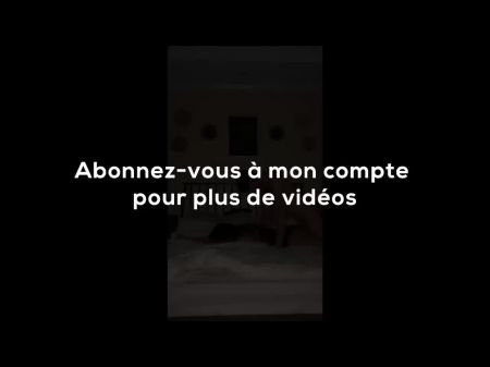 فاتنة السمين الفرنسية مارس الجنس في الحمار 