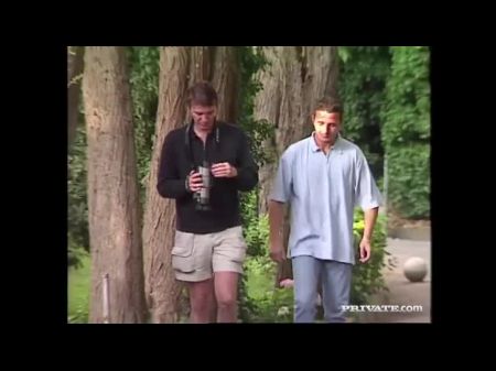 Wanda Genießt Analsex Mit Einem Pornodirektor Und Seinem Kameramann 