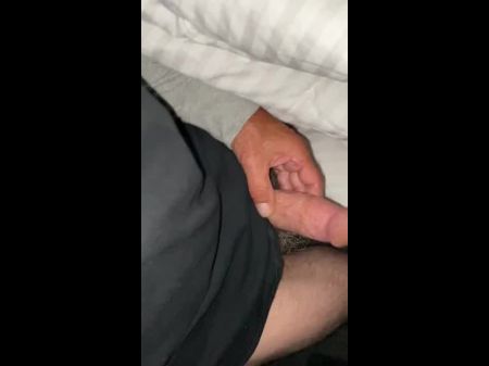 Nuzzling Her Toes And Cumming On Them