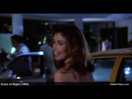 Jane March & Lesley Ann Warren Frontal Nude & Wild Sex Video 