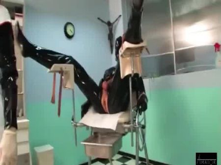 Rubber Victim In The Hospital Part2