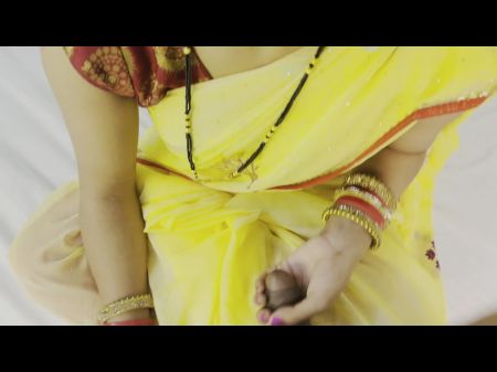 印度继母与继子性爱使芒格卢特拉（Mangalsutra 4k色情
