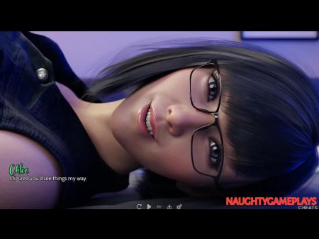 Freshwomen S2 #4 - Lovely Chinese Girlfriend Gives Him Her Tight Labia