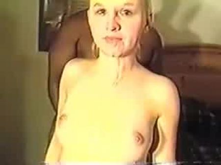 Young rubia puta follada por la BBC 