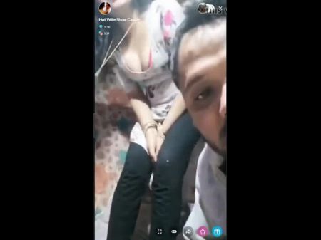 热门妻子表演，夫妇