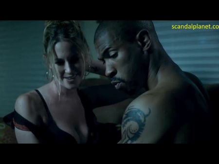 ليزليا فيشر سخيف في سلسلة Banshee 