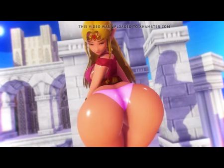 Zelda Rump Expansion