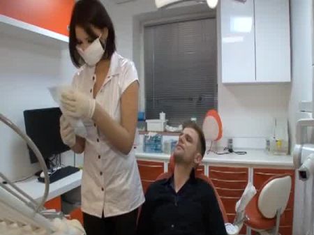 La Porn Dentisata