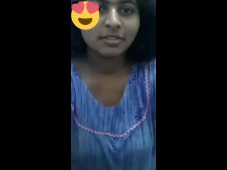 Desi Plump Gal Unsheathed Her Nude Figure In Whatsapp Video Call