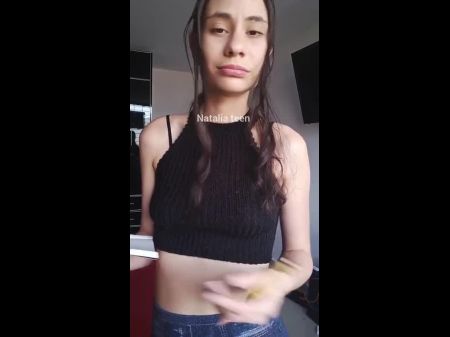Mi Maestro Me Amenaza Con Videollamada Y Al Final Me Desnudo Para él. 