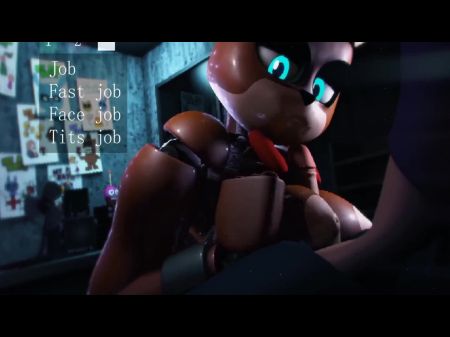 Top 5 Mejor Titjob en Video Games Compilation EP.3 