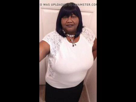 I Love Black Fabulous Grandmothers , Elderly - N - Gold